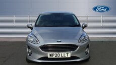 Ford Fiesta 1.0 EcoBoost 95 Titanium X 5dr Petrol Hatchback